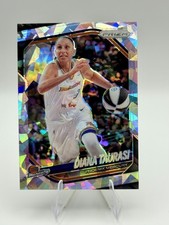 2025 Panini Prizm WNBA #7 Diana Taurasi Ice Prizms