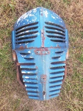 Dodge Pickup Truck Upper Lower Grille Mopar Genuine 1939-1946