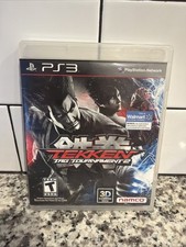Tekken Tag Tournament 2 (Sony PlayStation 3, 2012) PS3 Complete CIB W/ Inserts