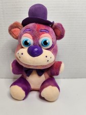 Funko Five Nights At Freddy's FNAF Freddy FazBear Tie-Dye 8" Plush 2022