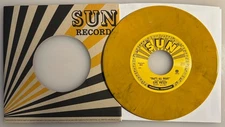 Elvis Presley / That's All Right & Blue Moon of Kentucky / SUN TMR 45 Mint