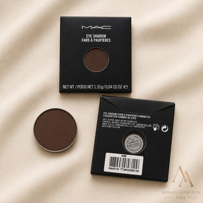 MAC BROWN DOWN Eye Shadow Pan Refill Discontinued RARE Brand New in Box made USA
