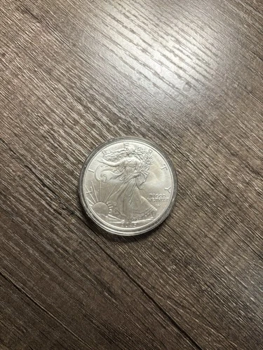 2025 WALKING LIBERTY .999 1 OZ. U.S. SILVER American COIN $1 Uncirculated