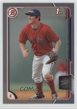 2015 Bowman Prospects Silver 332/499 Jantzen Witte #BP57 0b3