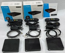 TiVo Mini Vox TCDA95000 Tested, Great Condition Remote, Power, HDMI Coax