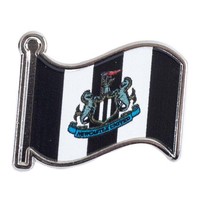 Newcastle United Fc - Fahne - Abzeichen - Metall, Legierung (TA13283)