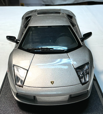 1:18 Lamborghini Murcielago Roadster Gray - Maisto ( A ) | eBay