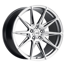Adv.1 Adv5.0 19x11 5x112 40 Platinum Single Wheel Rim Et40 19 Inch Adv.1 Adv5.0 19x11 5x112 40 Platinum Single Wheel Rim Et40 19 Inch