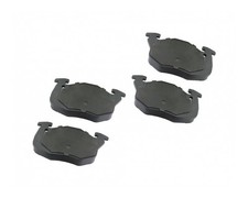 Bremsbelagsatz Vorne Bendix-System für Peugeot 106 I 1A 1C II Van 1S 205 77-04