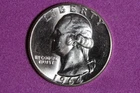 ESTATE FIND 1964 Washington Quarter!! #K61717