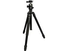 Athlon Midas AL28 Aluminum Tripod 28mm Tube 36mm Ball Head with Soft Sided