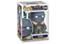 Funko POP! Marvel: Thor: Love and Thunder - Korg - Collectable Vinyl Figure - Gi