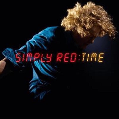 Time - Simply Red CD