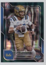 2025 Bowman U Chrome Teal Lava Refractor Pierce Clarkson #156 6o3
