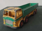 ORIGINAL VINTAGE DIECAST DINKY TOYS LEYLAND OCTOPUS WAGON TRUCK / LORRY
