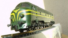 PIKO H0 Belgien NOHAB  2 motorige Diesellok aus Konvolut Modelleisenbahn Sammler
