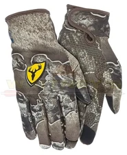 Blocker Outdoors Shield S3 Fleece Gloves - Realtree Escape - XLarge -2315440-223