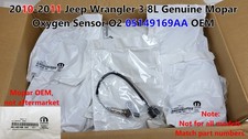 2010-2011 Jeep Wrangler 3.8L Genuine Mopar Ox...