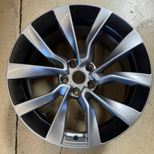 Tesla Model 3 19 x 8.5 2024-2025 OEM Wheel 134422700A 95956 T301