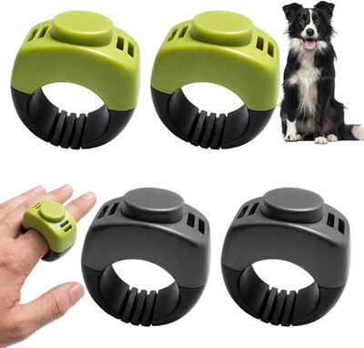 Hundetraining Klicker Set 21 mm, Rücckruf, robust, langlebig, für Hunde Katzen