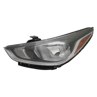 For Hyundai Accent 18-22 Remanufactured Driver Side Replacement Headlight