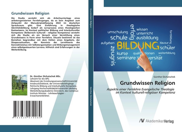 Grundwissen Religion GüNther Dichatschek-image