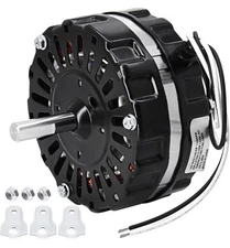 Power Attic Vent Fan Motor Replacement for Lomanco F0510B2944, F0510B2705, F0...