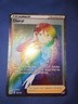 Cheryl 173/163 Full Art Rainbow Secret Rare Pokémon Battle Styles Heavy Play 