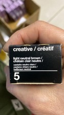 5 color de cabello permanente tigi copyright marrón neutro claro 60 ml