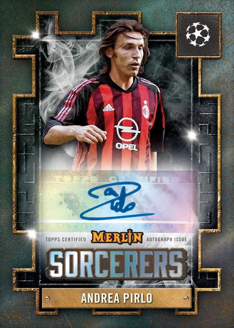 2024-25 Topps Merlin UCC - Hobby Box UEFA Club Competitions | eBay