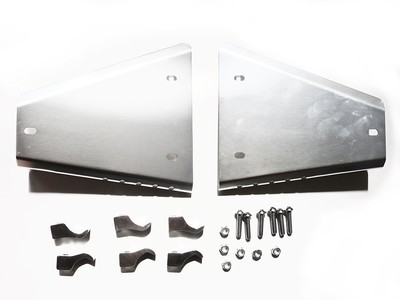 A-Arm Protektor für Herkules Adly Hurricane Interceptor Thunderbike XS 300