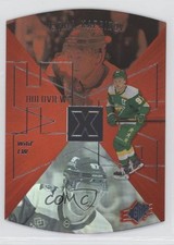 2023 Extended Series 1997-98 SPx Holoview Retros Red /250 Kirill Kaprizov 09br