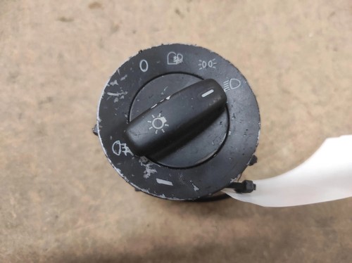 VW PASSAT B6 3C2 Scheinwerferschalter 1K0941431 2.00 Petrol 147kw 2007 28625601