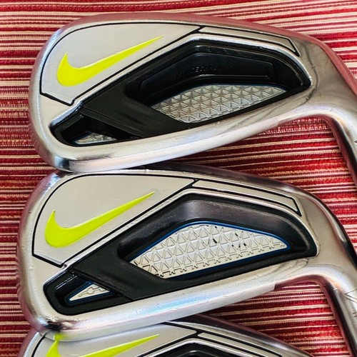NIKE VAPOR FLY Iron set of 5 6-9PW N.S.PRO Zelos 7 Steel Flex S Men Right Handed - Picture 3 of 10