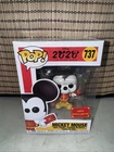 Funko Pop! Vinyl: Disney - Mickey Mouse #737 Asia Exclusive Figure