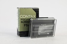 Contax Focusing Screen FS type S-1 G895