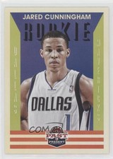 2012-13 Panini Past & Present Rookie Jared Cunningham #229 x1r