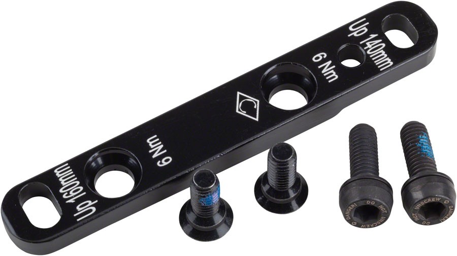 Адаптер суппорта переднего дискового тормоза Campagnolo EKAR с крепежными болтами для 5590₽