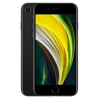 Apple iPhone SE (2nd gen) 128GB UNLOCKED Black - Used Excellent