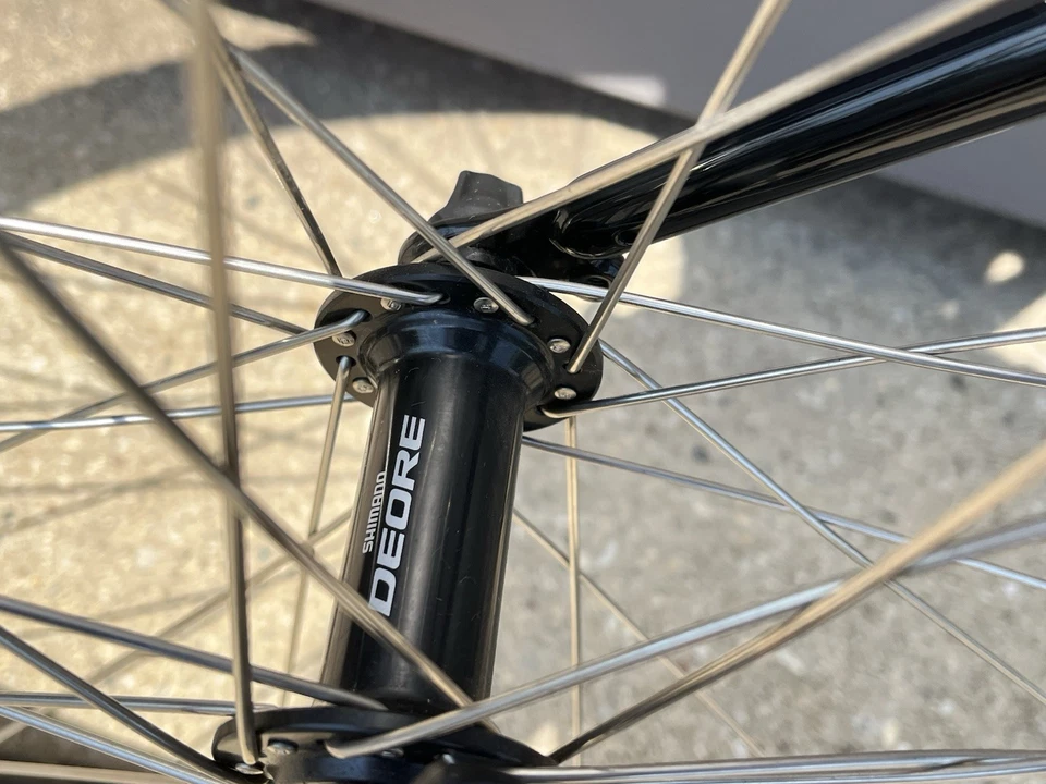 Surly Crosscheck 45cm Bicicleta Chicago Área Pick Up - Imagem 4 de 4