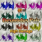 High Damage Desmodus Pair ARK🦕 Survival Ascended ASA PVE PC/XBOX/PS