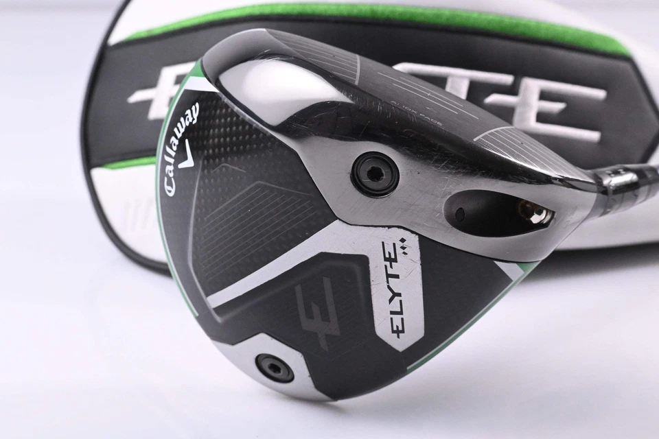 Callaway Elyte Triple Diamond Driver / 10.5 Degree / X-Flex Denali Charcoal 60 - Image 2 of 4