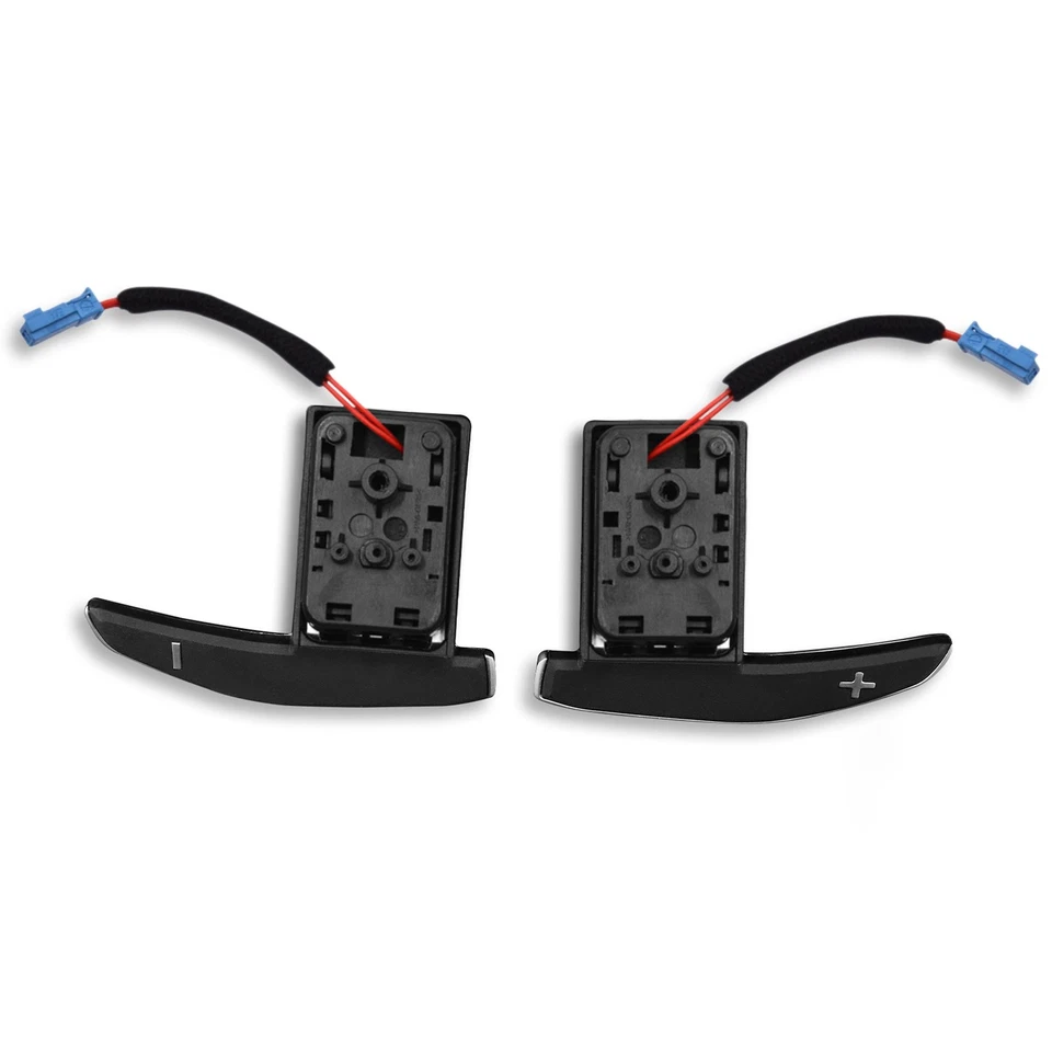 Interior Steering Wheel Shifter Paddle For BMW F20 F22 F30 F32 X5 X6 F80 M3 M4 - Image 4 of 4