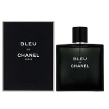 CHANEL Bleu De Chanel Men EDT 100ml Original Long Lasting Luxury Cologne 3.4 oz
