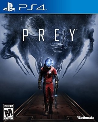Prey - Sony PlayStation 4 PS4