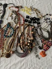 Vintage-Now WEARABLE Preowned Costume Jewelry Lot - Resellers Dream! 8 Lbs total