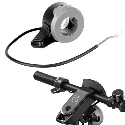 MARKENLOS Gaspedal Gaspedal für Niu KQi1 KQi3 KQi2 Elektroroller / Daumengas / Neu