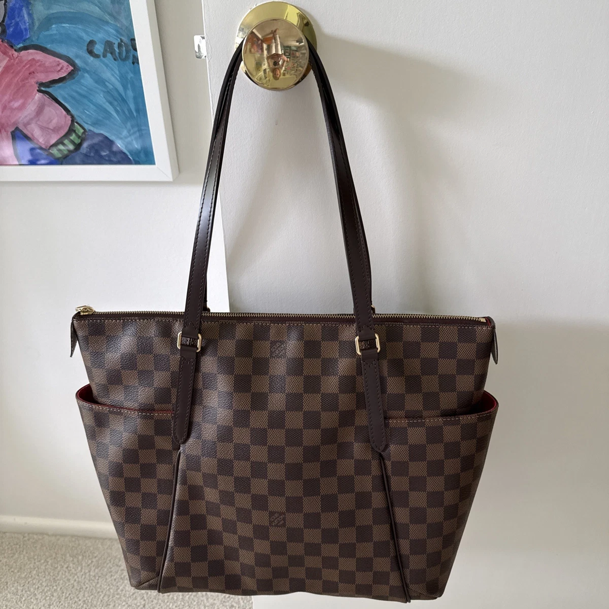 Louis Vuitton Totally Mm for sale | eBay