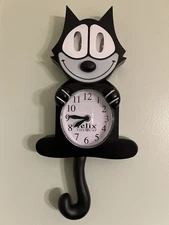 Felix The Cat Clock