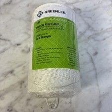Greenlee Nylon Fish Line 2150'